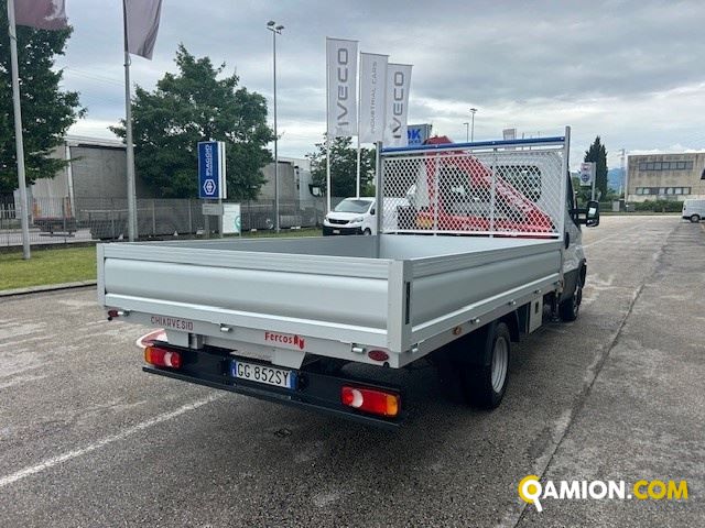Iveco Mod. IVECO Vers. IVECO | Leggero Cabinato <= 35 q.li Furgonato | INDUSTRIAL CARS S.P.A