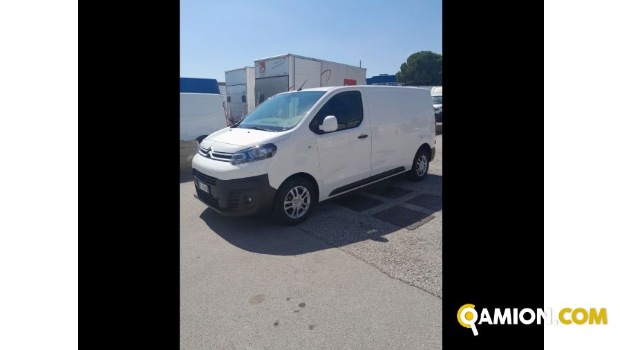 Citroen Mod. CITROEN Vers. CITROEN | Leggero Furgone <= 35 q.li Furgone di serie / Van | INDUSTRIAL CARS S.P.A