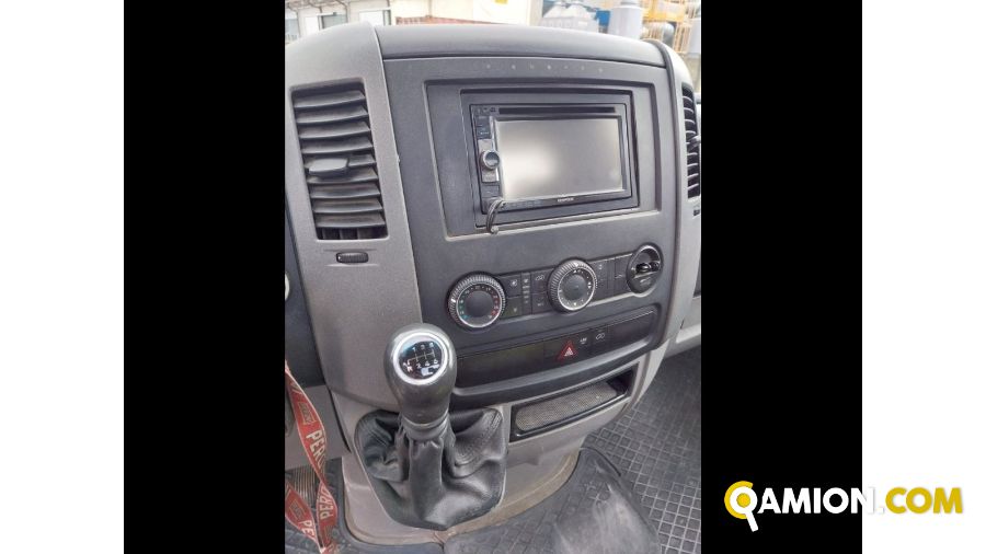 Mercedes Sprinter 3ª serie Sprinter F43/35 318 CDI TA Furgone | Leggero Cabinato <= 35 q.li Telaio | INDUSTRIAL CARS S.P.A
