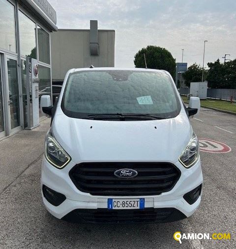 Ford Transit Custom Transit Custom 310 2.0 TDCi 130 PL Combi Entry | Leggero Furgone <= 35 q.li Furgone di serie / Van | INDUSTRIAL CARS S.P.A
