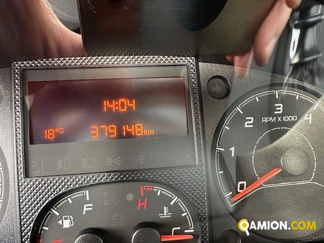 Fiat Mod. FIAT Vers. FIAT | Leggero Cabinato <= 35 q.li Telaio | INDUSTRIAL CARS S.P.A