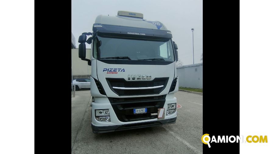 Iveco Mod. IVECO Vers. IVECO | Trattore Trattore | INDUSTRIAL CARS S.P.A
