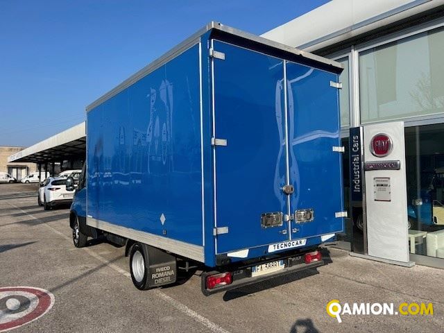 Iveco Mod. IVECO Vers. IVECO | Leggero Cabinato <= 35 q.li Furgonato | INDUSTRIAL CARS S.P.A