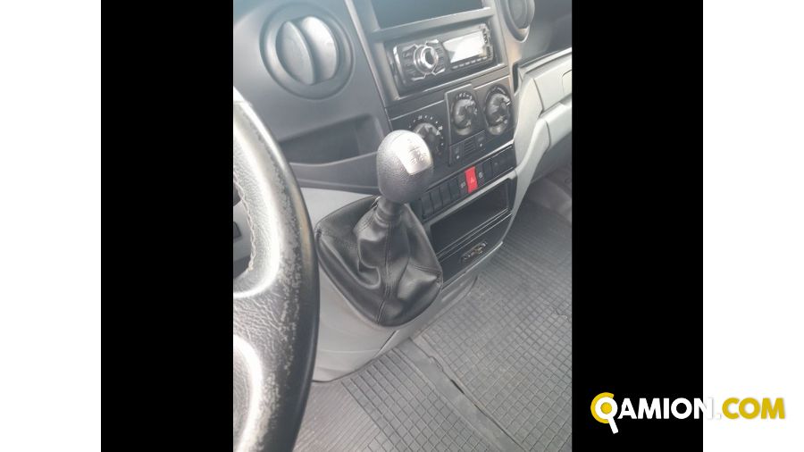 Iveco Mod. IVECO Vers. IVECO | Leggero Furgone <= 35 q.li Furgone di serie / Van | INDUSTRIAL CARS S.P.A