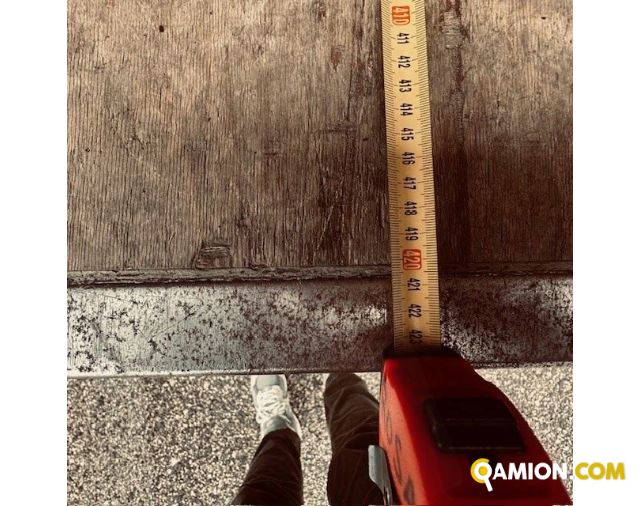 Iveco Mod. IVECO Vers. IVECO | Leggero Cabinato <= 35 q.li Furgonato | INDUSTRIAL CARS S.P.A