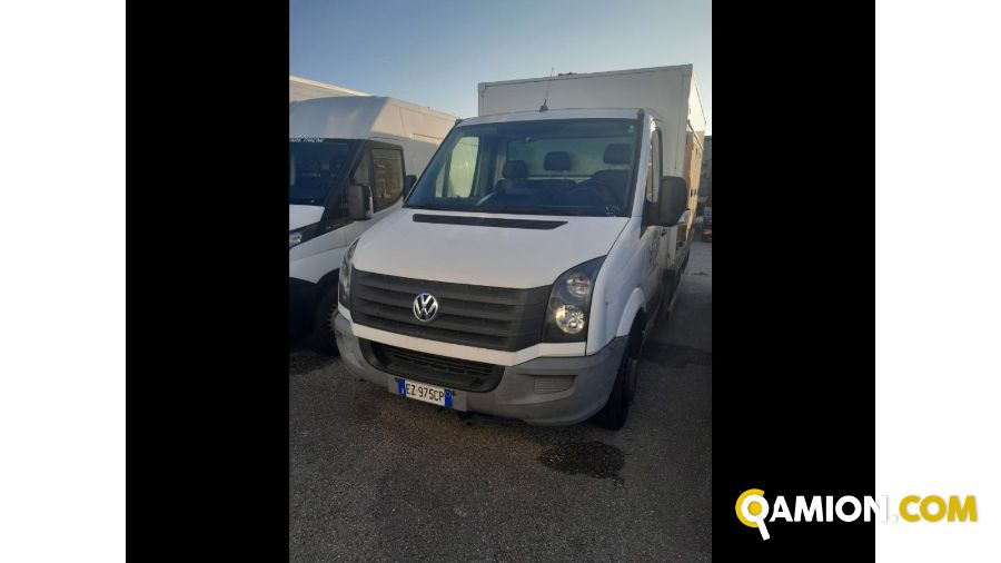 Volkswagen Crafter 1ªs. Crafter 35 2.0 BiTDI 143CV PL Cabinato | Leggero Cabinato <= 35 q.li Altro | INDUSTRIAL CARS S.P.A