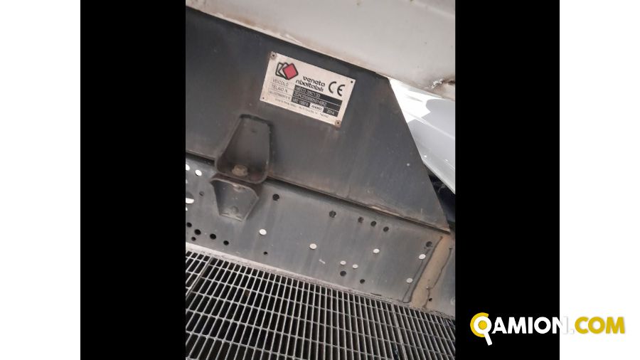 Iveco Mod. IVECO Vers. IVECO | Leggero Cabinato <= 35 q.li Cassone fisso doppia cabina | INDUSTRIAL CARS S.P.A