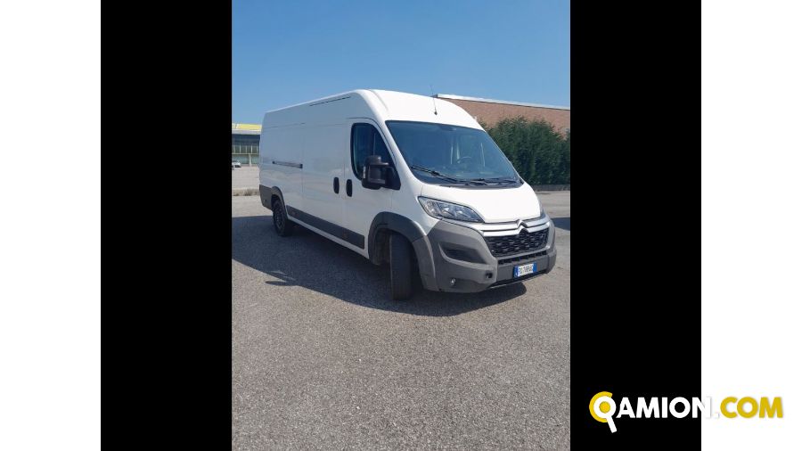 Citroen Jumper (2ª serie) Jumper 33 2.8 HDi/127cat PM-TA Furgone | Leggero Furgone <= 35 q.li Furgone di serie / Van | INDUSTRIAL CARS S.P.A