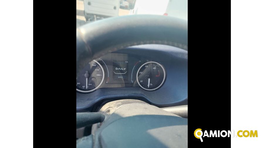 Iveco Mod. IVECO Vers. IVECO | Leggero Furgone <= 35 q.li Furgone di serie / Van | INDUSTRIAL CARS S.P.A