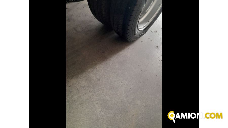 Iveco Mod. IVECO Vers. IVECO | Leggero Cabinato <= 35 q.li Cassone fisso doppia cabina | INDUSTRIAL CARS S.P.A