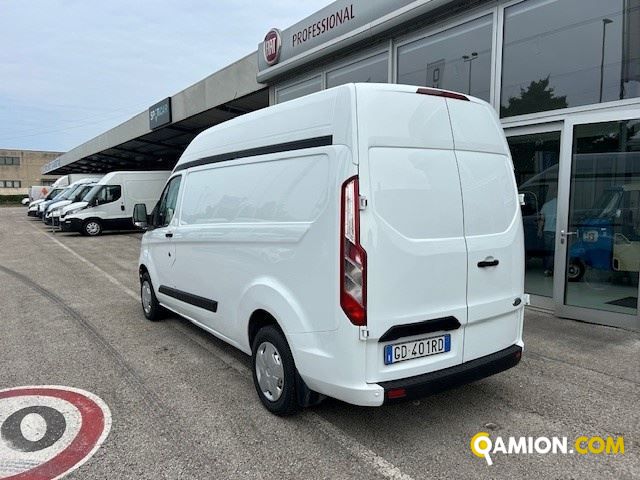 Ford Transit Custom Transit Custom 310 2.0 TDCi 130 PL Combi Entry | Leggero Furgone <= 35 q.li Furgone di serie / Van | INDUSTRIAL CARS S.P.A