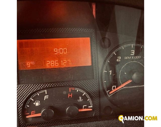 Fiat Mod. FIAT Vers. FIAT | Leggero Furgone <= 35 q.li Furgone di serie / Van | INDUSTRIAL CARS S.P.A