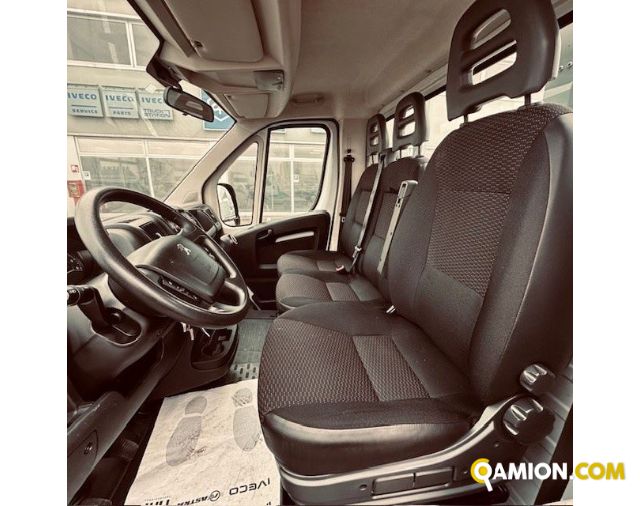 Peugeot Mod. PEUGEOT Vers. PEUGEOT | Leggero Cabinato <= 35 q.li Cassone fisso | INDUSTRIAL CARS S.P.A