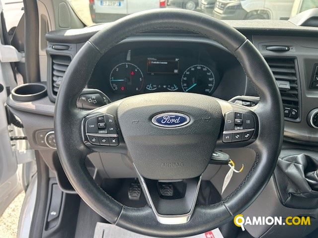 Ford Transit Custom Transit Custom 310 2.0 TDCi 130 PL Combi Entry | Leggero Furgone <= 35 q.li Furgone di serie / Van | INDUSTRIAL CARS S.P.A