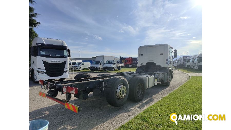 Scania Mod. SCANIA Vers. SCANIA | Motrice Altro | INDUSTRIAL CARS S.P.A