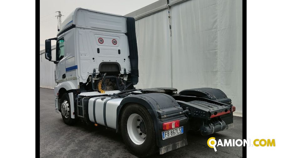 Mercedes Mod. MERCEDES V.I. Vers. MERCEDES V.I. | Trattore Trattore | INDUSTRIAL CARS S.P.A