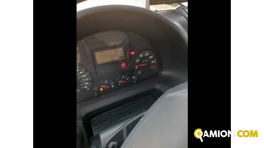 Iveco Mod. IVECO Vers. IVECO | Leggero Cabinato > 35 q.li Furgonato con sponda | INDUSTRIAL CARS S.P.A