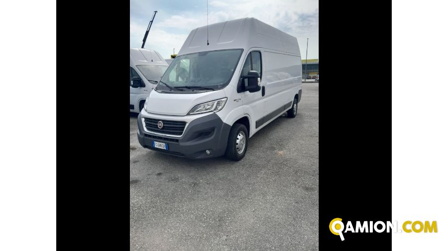 Fiat Mod. FIAT Vers. FIAT | Leggero Furgone <= 35 q.li Furgone di serie / Van | INDUSTRIAL CARS S.P.A
