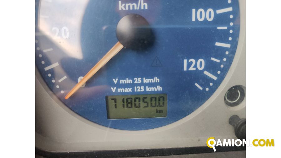 Iveco Mod. IVECO Vers. IVECO | Motrice Cassone fisso con centina | INDUSTRIAL CARS S.P.A