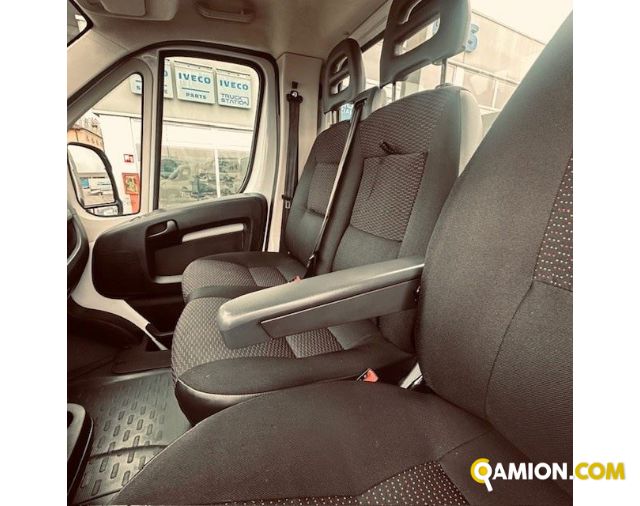 Peugeot Mod. PEUGEOT Vers. PEUGEOT | Leggero Cabinato <= 35 q.li Cassone fisso | INDUSTRIAL CARS S.P.A