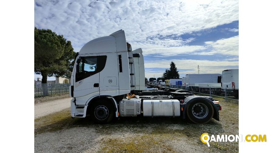 Iveco STRALIS AS440S48T/P | Trattore Trattore | INDUSTRIAL CARS S.P.A