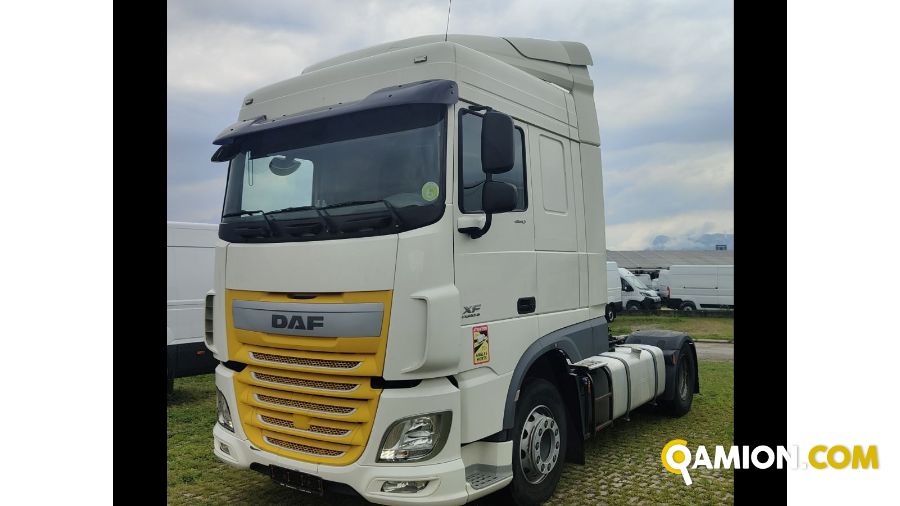 Daf Mod. DAF Vers. DAF | Trattore Trattore | INDUSTRIAL CARS S.P.A