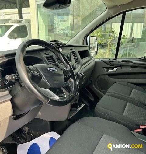 Ford Mod. FORD Vers. FORD | Leggero Furgone <= 35 q.li Furgone di serie / Van | INDUSTRIAL CARS S.P.A