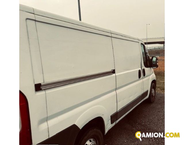 Fiat Mod. FIAT Vers. FIAT | Leggero Furgone <= 35 q.li Furgone di serie / Van | INDUSTRIAL CARS S.P.A