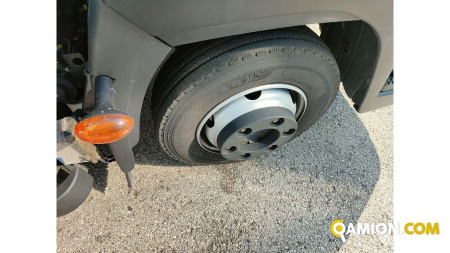 Iveco EUROCARGO eurocargo 75e21 | Leggero Cabinato > 35 q.li Cassone fisso con centina con sponda | INDUSTRIAL CARS S.P.A