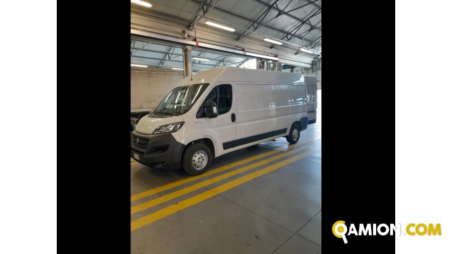 Fiat DUCATO Vers. FIAT | Leggero Furgone <= 35 q.li Furgone di serie / Van | INDUSTRIAL CARS S.P.A