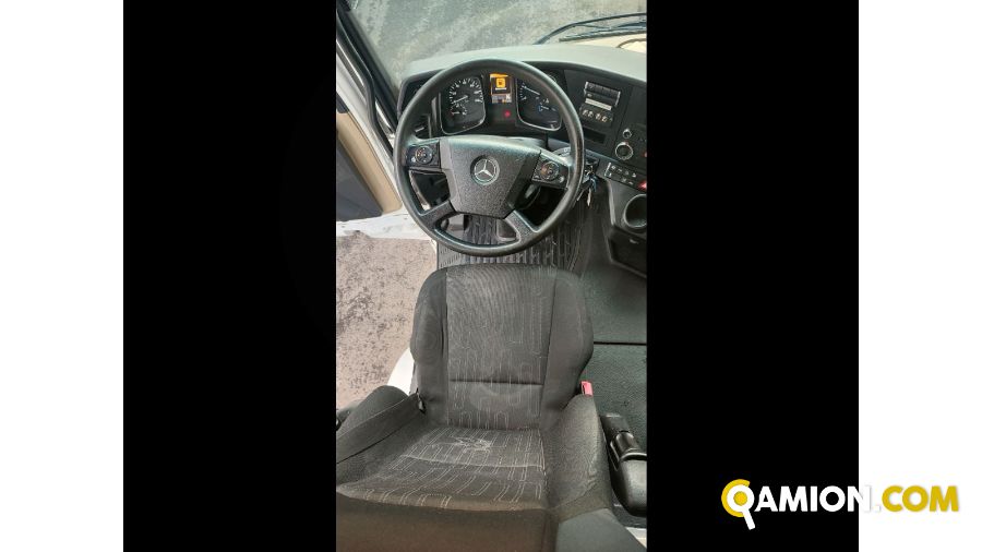 Mercedes Mod. MERCEDES V.I. Vers. MERCEDES V.I. | Trattore Trattore | INDUSTRIAL CARS S.P.A
