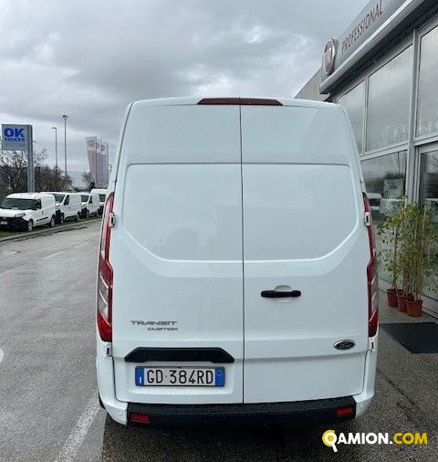 Ford TRANSIT Vers. FORD | Leggero Furgone <= 35 q.li Furgone di serie / Van | INDUSTRIAL CARS S.P.A