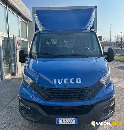Iveco Mod. IVECO Vers. IVECO | Leggero Cabinato <= 35 q.li Furgonato | INDUSTRIAL CARS S.P.A