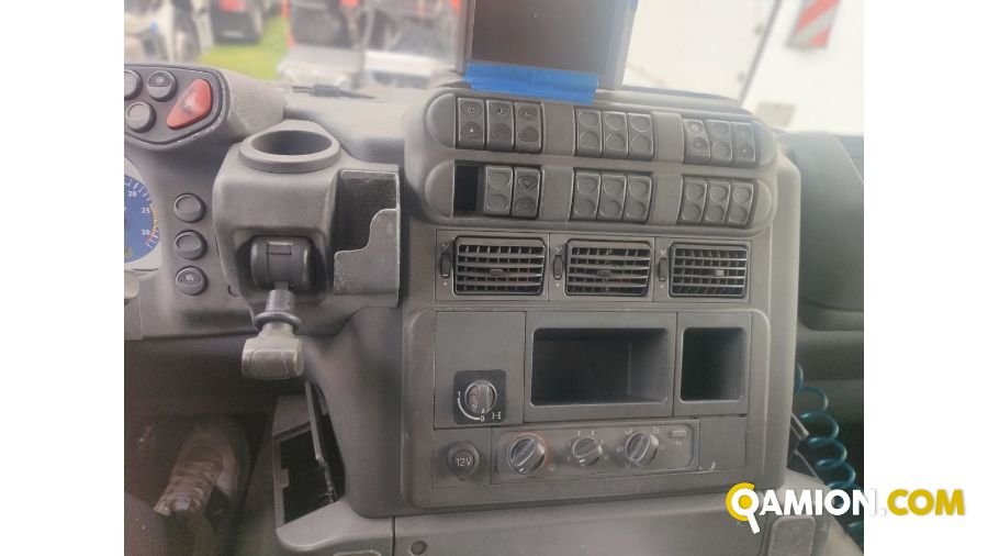 Iveco Mod. IVECO Vers. IVECO | Motrice Cassone fisso con centina | INDUSTRIAL CARS S.P.A