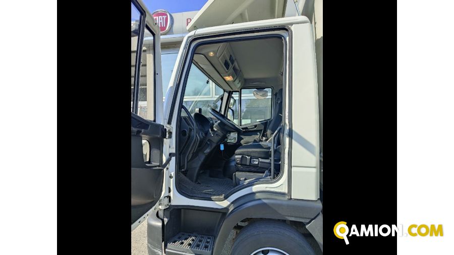 Iveco EUROCARGO eurocargo 75e21 | Leggero Cabinato > 35 q.li Cassone fisso con centina con sponda | INDUSTRIAL CARS S.P.A