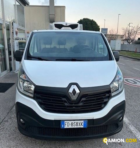 Renault TRAFIC Vers. RENAULT | Leggero Cabinato <= 35 q.li Isotermico con gruppo frigo | INDUSTRIAL CARS S.P.A