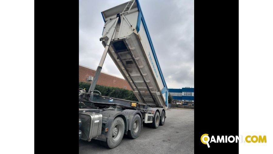 Scania Mod. SCANIA Vers. SCANIA | Trattore Trattore | INDUSTRIAL CARS S.P.A