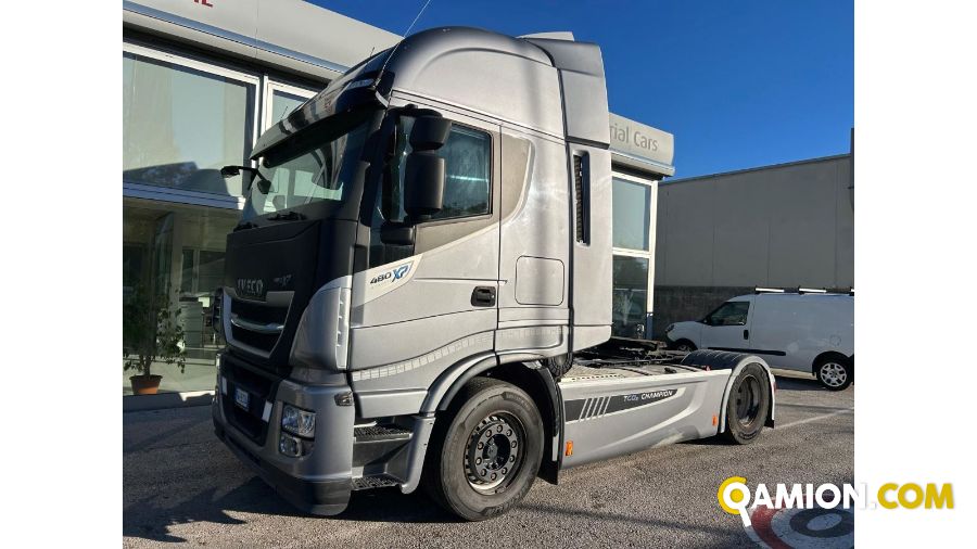 Iveco Mod. IVECO Vers. IVECO | Trattore Trattore | INDUSTRIAL CARS S.P.A