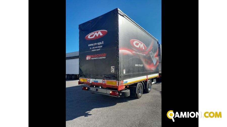 RIMORCHI Vers. RIMORCHI | Rimorchio Altro | INDUSTRIAL CARS S.P.A