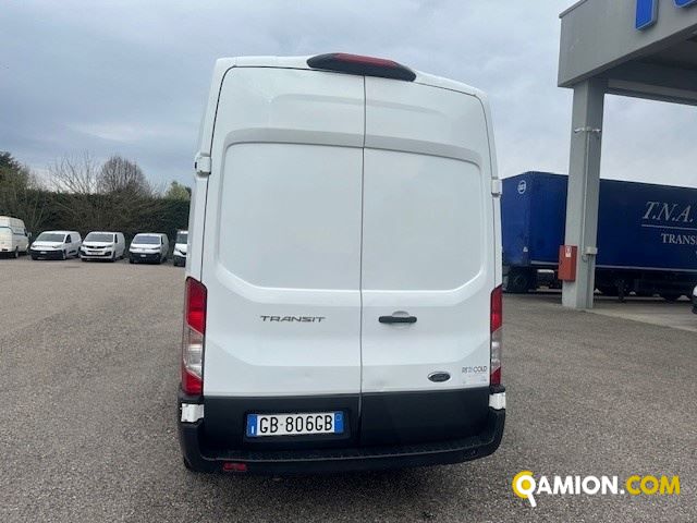 Ford Mod. FORD Vers. FORD | Leggero Cabinato <= 35 q.li Isotermico con gruppo frigo | INDUSTRIAL CARS S.P.A