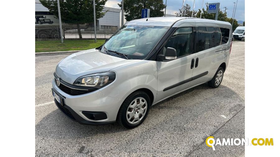 Fiat Mod. FIAT Vers. FIAT | Leggero Furgone <= 35 q.li Altro | INDUSTRIAL CARS S.P.A