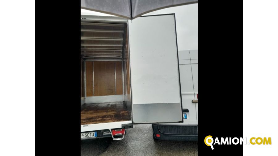 Iveco Mod. IVECO Vers. IVECO | Leggero Cabinato <= 35 q.li Furgonato | INDUSTRIAL CARS S.P.A