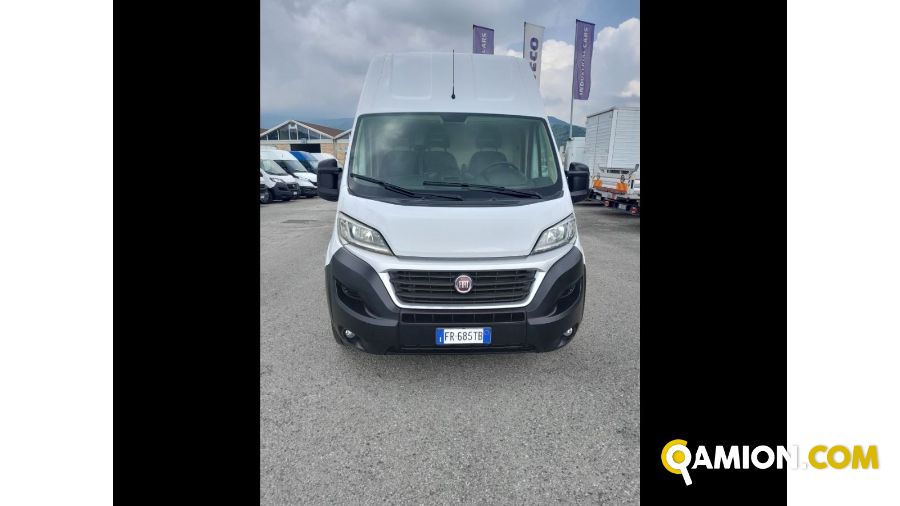 Fiat Ducato (4ª serie) Ducato 35 2.3 MJT 150CV PLM-SL-TA Furgone Maxi | Leggero Furgone <= 35 q.li Furgone di serie / Van | INDUSTRIAL CARS S.P.A