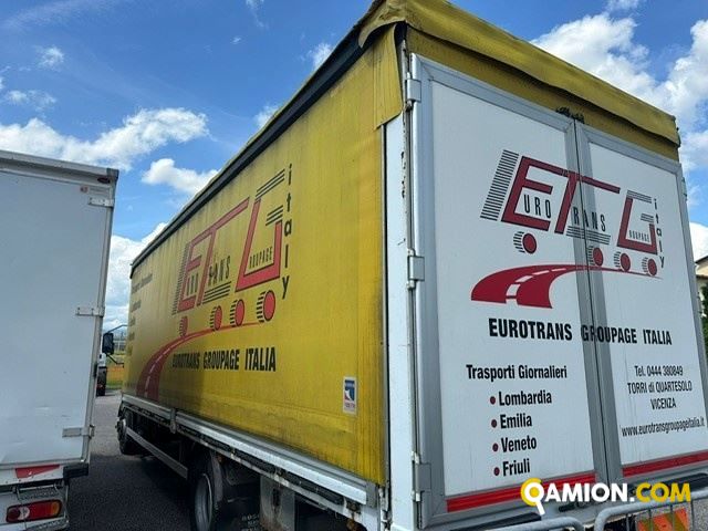 RENAULT V.I. Vers. RENAULT V.I. | Motrice Cassone fisso con centina | INDUSTRIAL CARS S.P.A