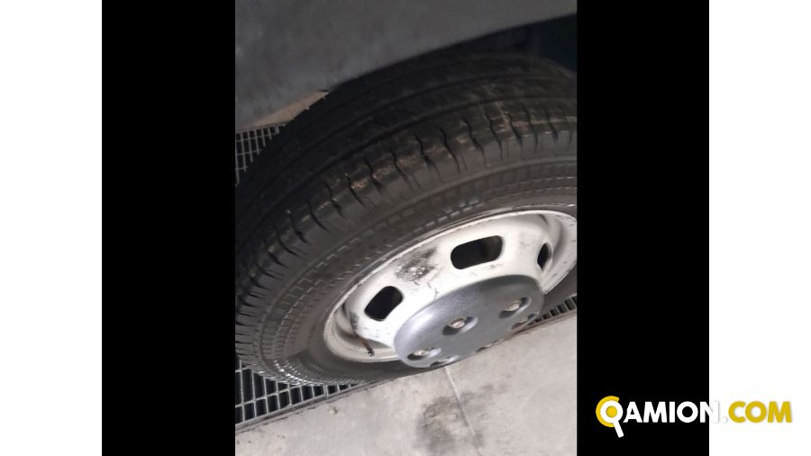 Iveco Mod. IVECO Vers. IVECO | Leggero Cabinato <= 35 q.li Cassone fisso doppia cabina | INDUSTRIAL CARS S.P.A