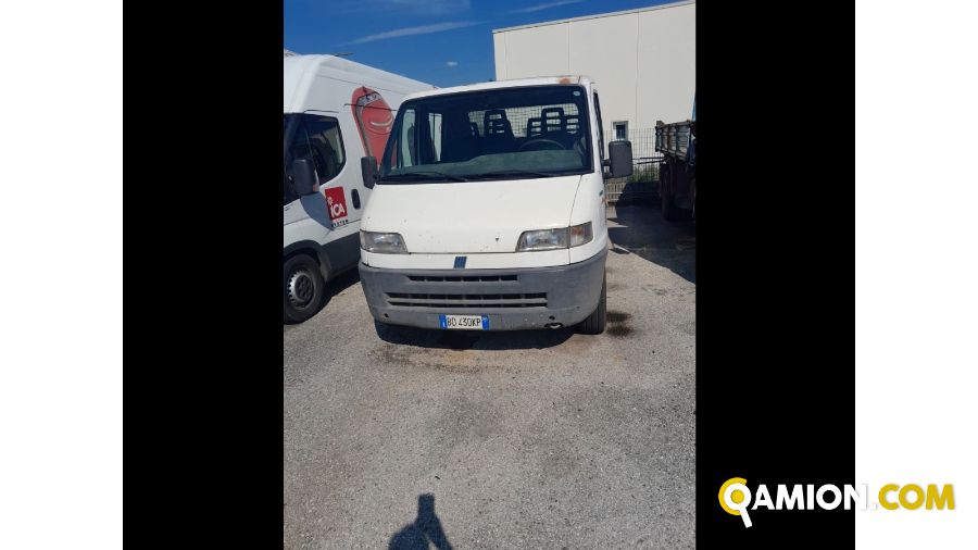 Fiat Ducato (2ª serie) Ducato 14 2.8 diesel PL Furgone GV | Leggero Cabinato <= 35 q.li Altro | INDUSTRIAL CARS S.P.A