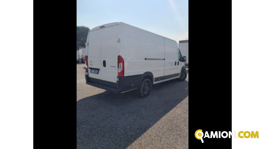 Citroen Jumper (2ª serie) Jumper 33 2.8 HDi/127cat PM-TA Furgone | Leggero Furgone <= 35 q.li Furgone di serie / Van | INDUSTRIAL CARS S.P.A