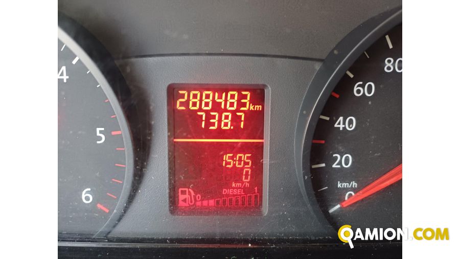 Volkswagen CRAFTER CRAFTER | Altro Altro | Iveco Orecchia