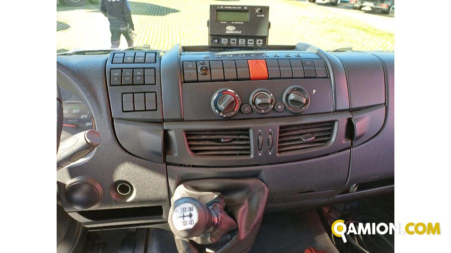 Iveco EUROCARGO ML120EL22/P | Iveco Orecchia