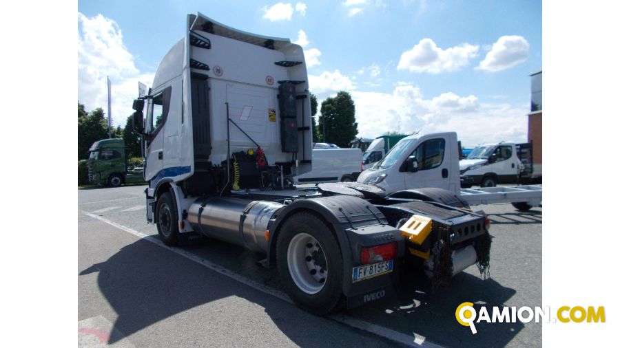 Iveco STRALIS AS440S46T/P LNG STRALIS AS440S46T/P LNG | Iveco Orecchia